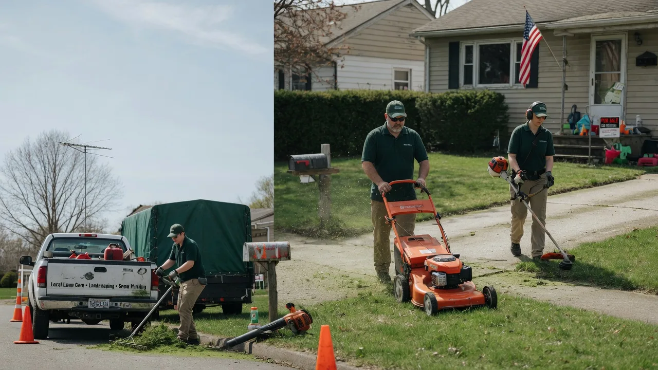 Lawn Care Services By Expert Landscaper in Lebanon, NH near me